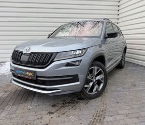 Skoda Kodiaq 2.0 TDI 4X4 DSG Sportline 2018