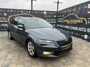 Skoda Superb 2019