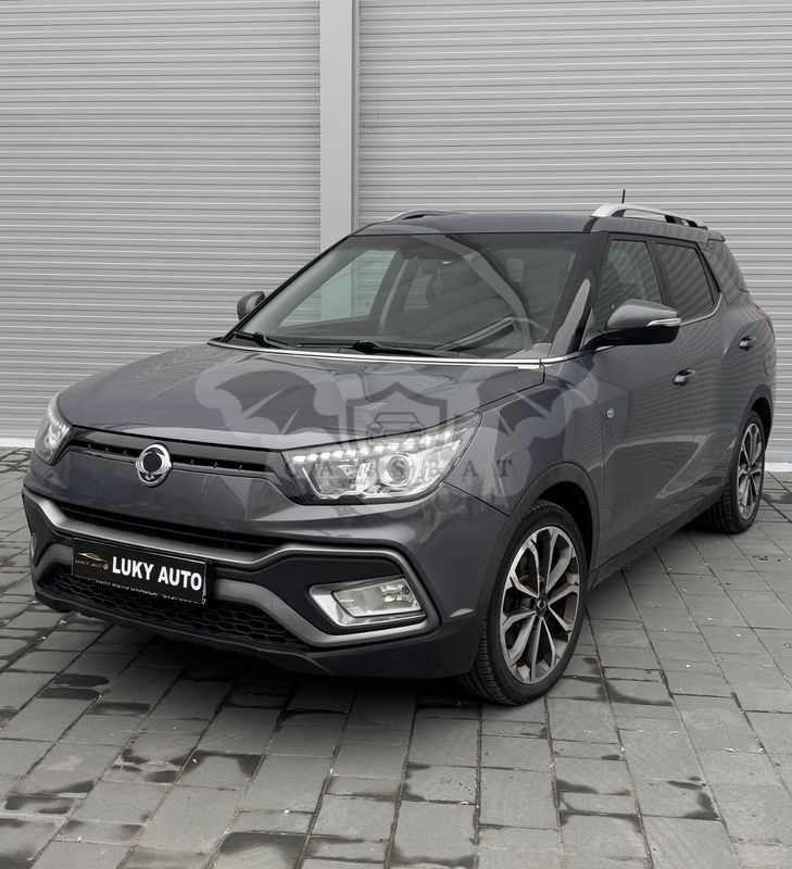 Ssangyong / KG Mobility XLV 2016