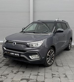 Ssangyong / KG Mobility XLV 2016