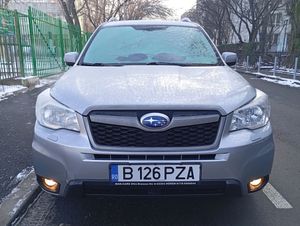 Subaru Forester 2.0D Edition 2014