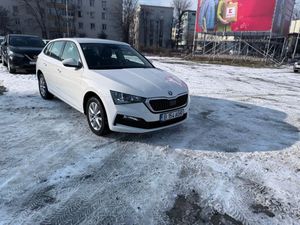 Skoda Scala 1.0 TSI Ambition 2021