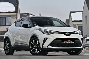 Toyota C-HR 2.0 HSD 184 CP 4x2 CVT Special Edition 2021