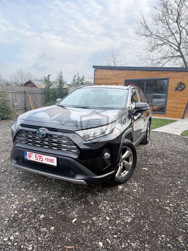 Toyota Rav4 V [2018 - Prezent] 2019