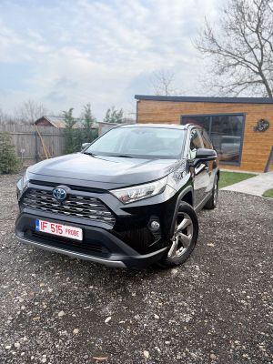 Toyota Rav4 V [2018 - Prezent] 2019
