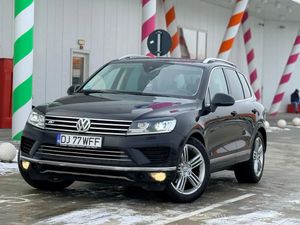 Volkswagen Touareg II [2010 - 2018] 2017