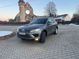 Volkswagen Touareg 3.0 V6 TDI BMT 2015