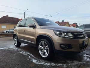 Volkswagen Tiguan I [2007 -2015] 2.0 TDI DPF 4Motion DSG Cup Sport & Style 2014