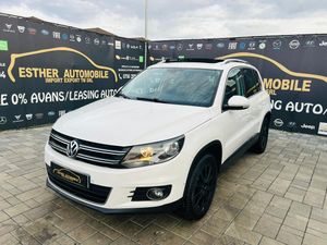 Volkswagen Tiguan 2013