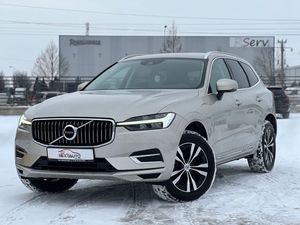 Volvo XC60 II [2017 - Prezent] T6 AWD Recharge Geartronic Inscription Expression 2021
