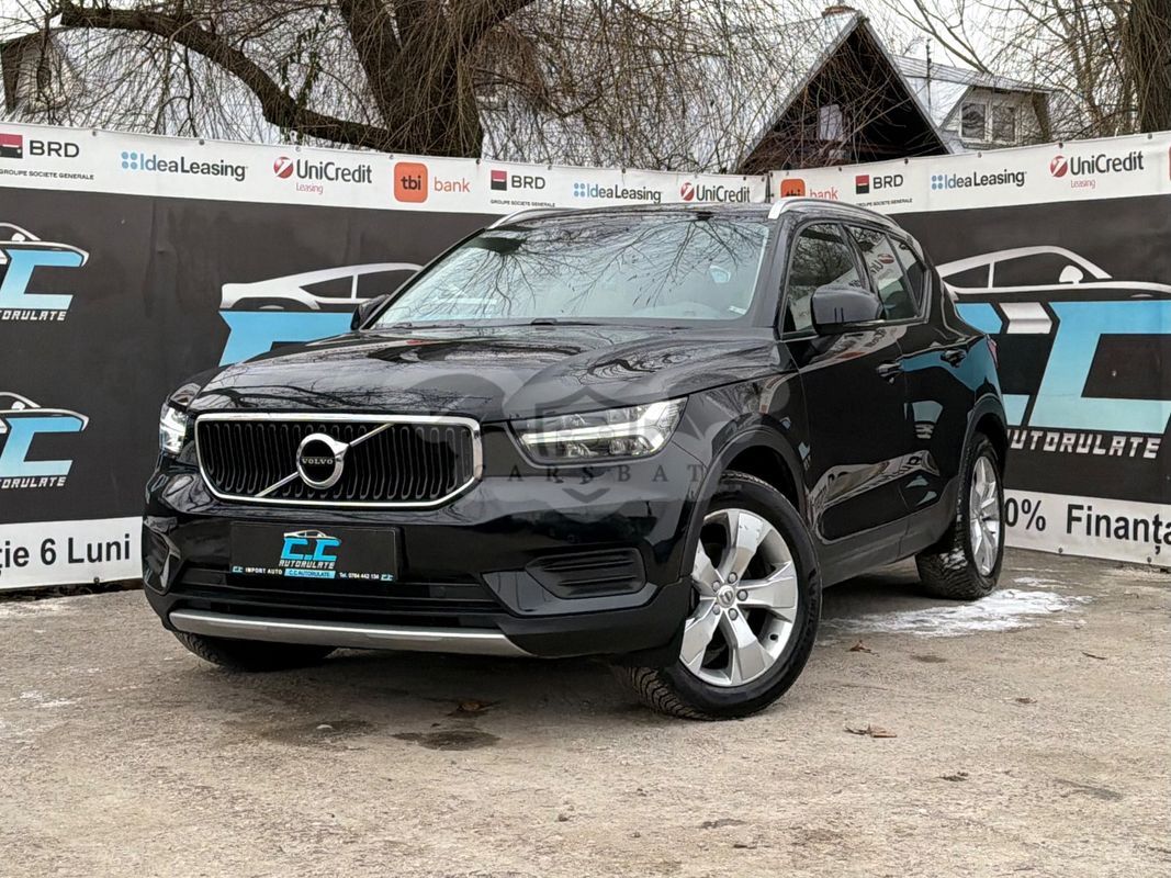 Volvo XC40 D3 Momentum Pro 2018