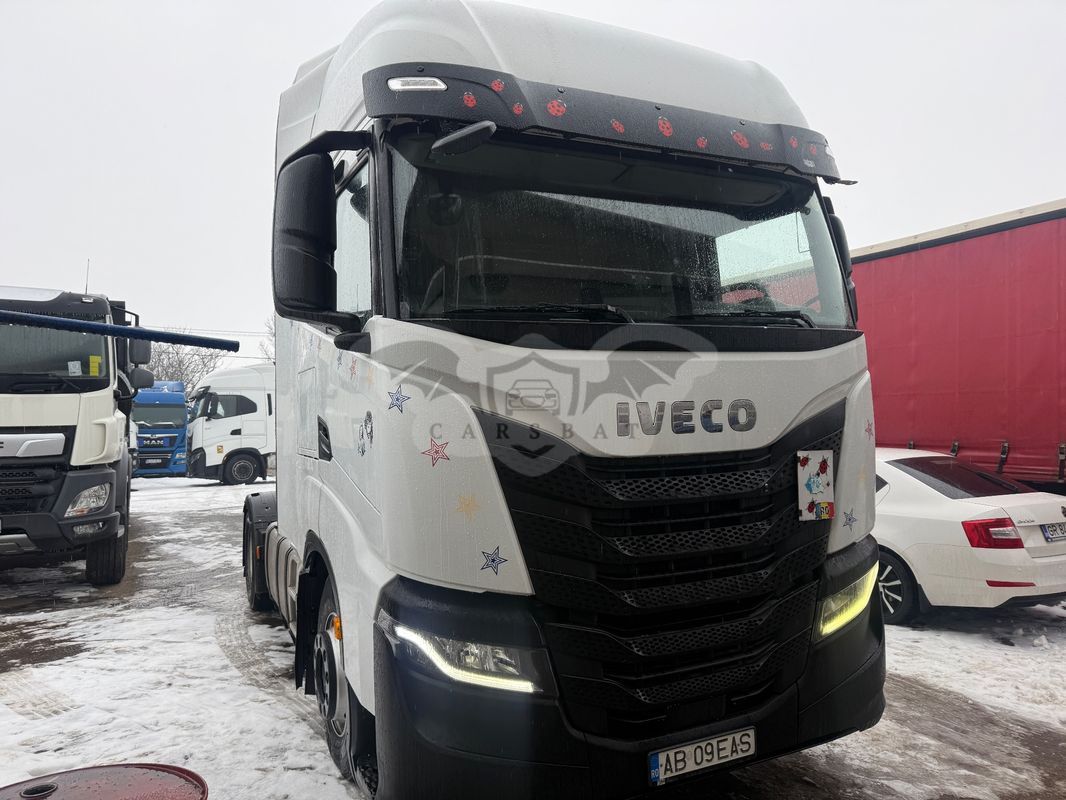 Iveco S-Way 2019