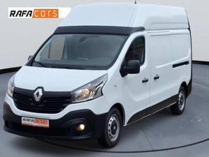 Renault Trafic 2019
