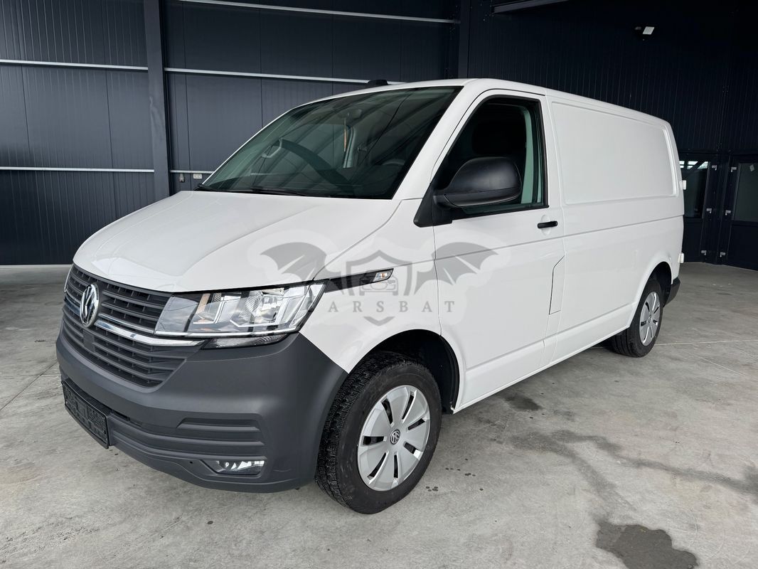 Volkswagen Transporter 2021