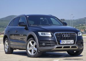 Audi Q5 8R [2008 - 2016] 2.0 TDI Quattro S tronic 2015
