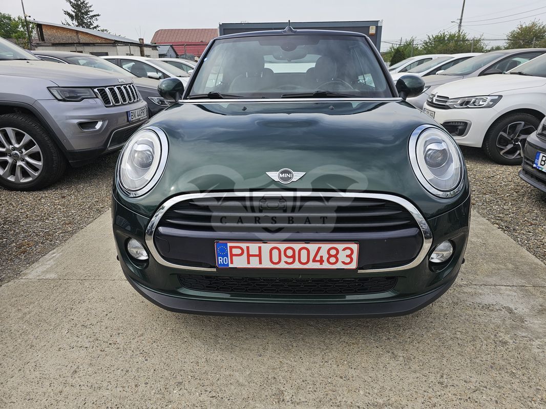 Mini Cooper 2017