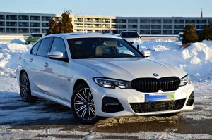 BMW 3 Series G20/G21 [2018 - Prezent] 330e Aut. M Sport 2021