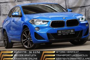 BMW X2 xDrive20d Aut. 2019