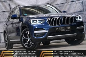 BMW X3 G01 [2017 - Prezent] xDrive20d Aut. 2022