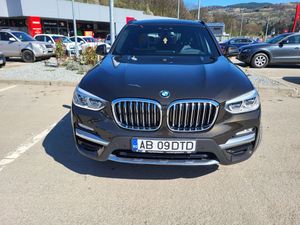 BMW X3 G01 [2017 - Prezent] xDrive20d AT Luxury Line 2019