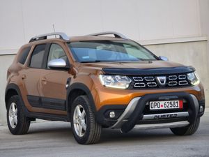 Dacia Duster II [2018 - Prezent] SCe 115 4WD Prestige 2019