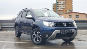 Dacia Duster II [2018 - Prezent] Blue dCi 115 2WD Prestige 2019