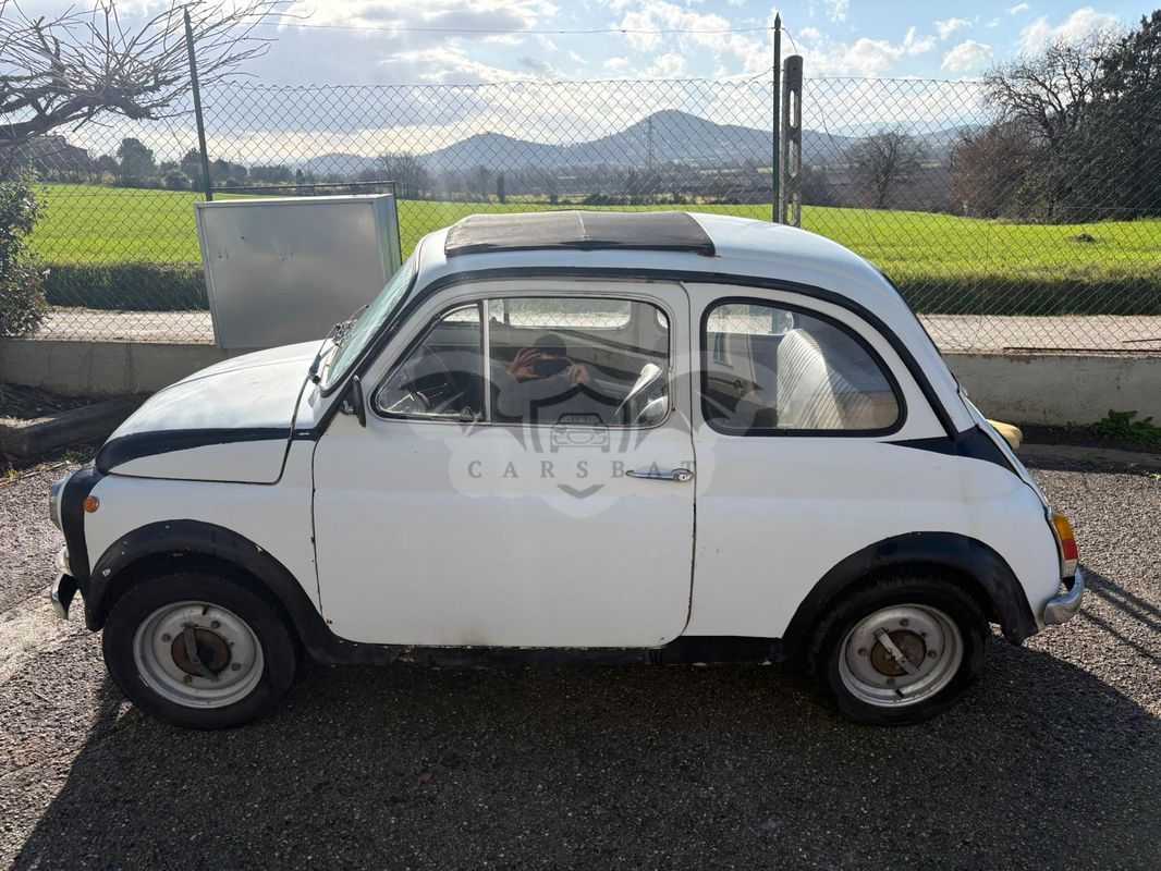 Fiat 500L 1970