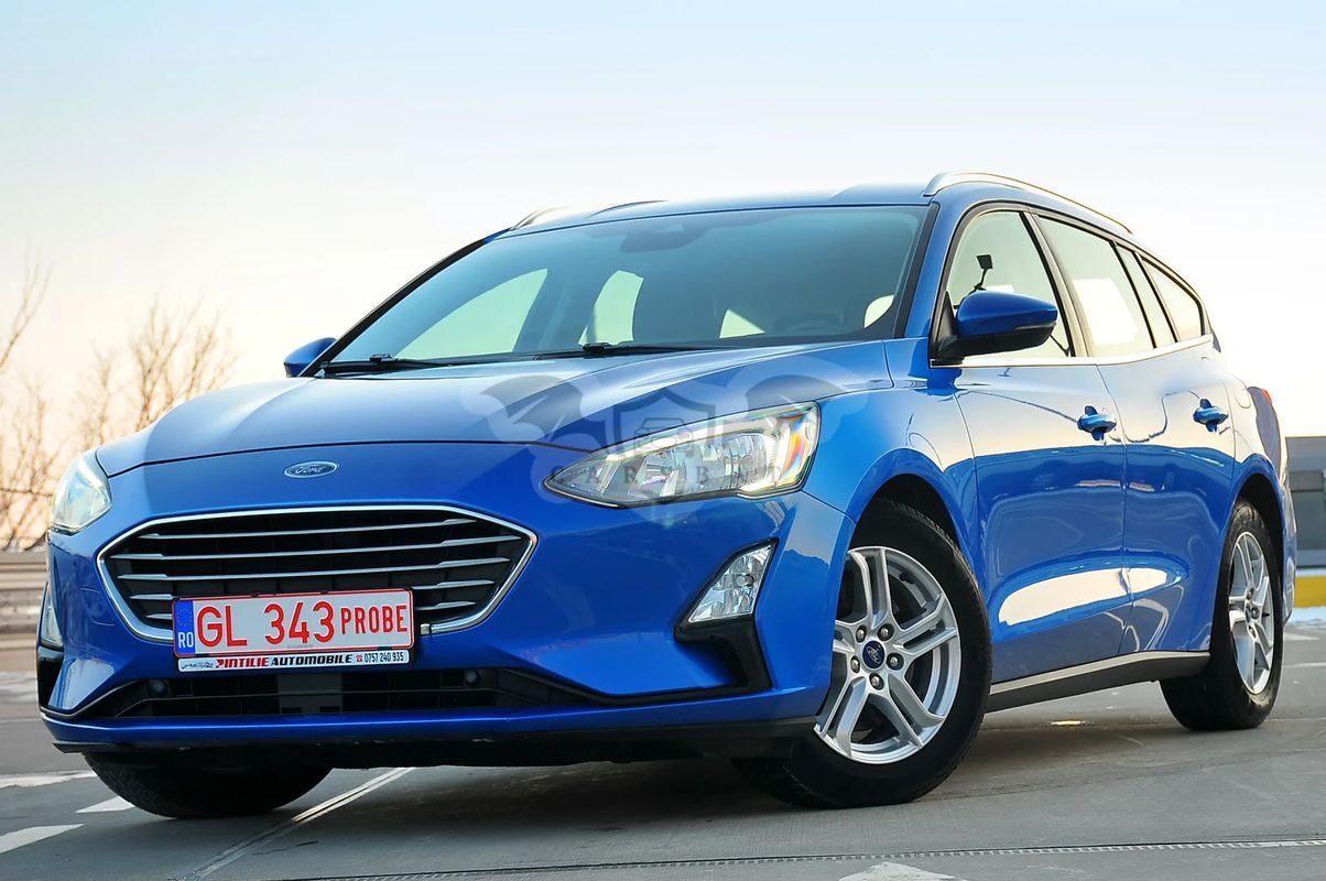 Ford Focus IV [2018 - Prezent] 2020