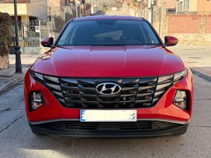 Hyundai Tucson III [2020 - Prezent] 1.6 l 150 CP 2WD 6MT Comfort+ 2022