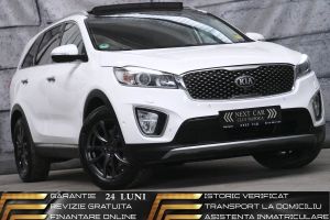 Kia Sorento III [2014 - 2020] 2.2 CRDi AWD Aut. Platinum Edition 2016