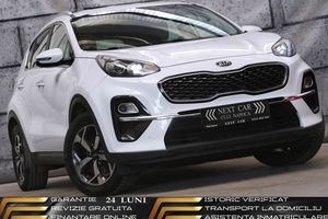 Kia Sportage IV [2016 - 2021] 1.6 CRDI AWD DCT SPIRIT 2020