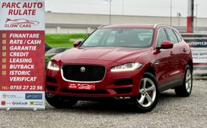 Jaguar F-Pace 20d AWD Aut. Portfolio 2017