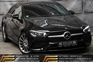 Mercedes-Benz CLA 180 7G-DCT Edition AMG Line 2021