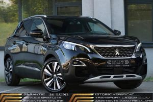 Peugeot 3008 PureTech 130 Stop & Start EAT6 Allure 2020