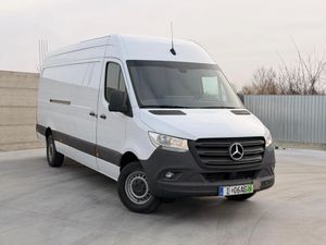 Mercedes-Benz Sprinter 2022
