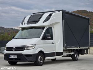 Volkswagen Crafter 2019