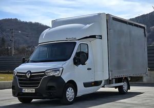Renault Master 2020