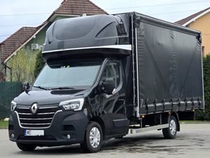 Renault Master 2022