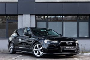 Audi A6 2.0 TDI Ultra S tronic 2015