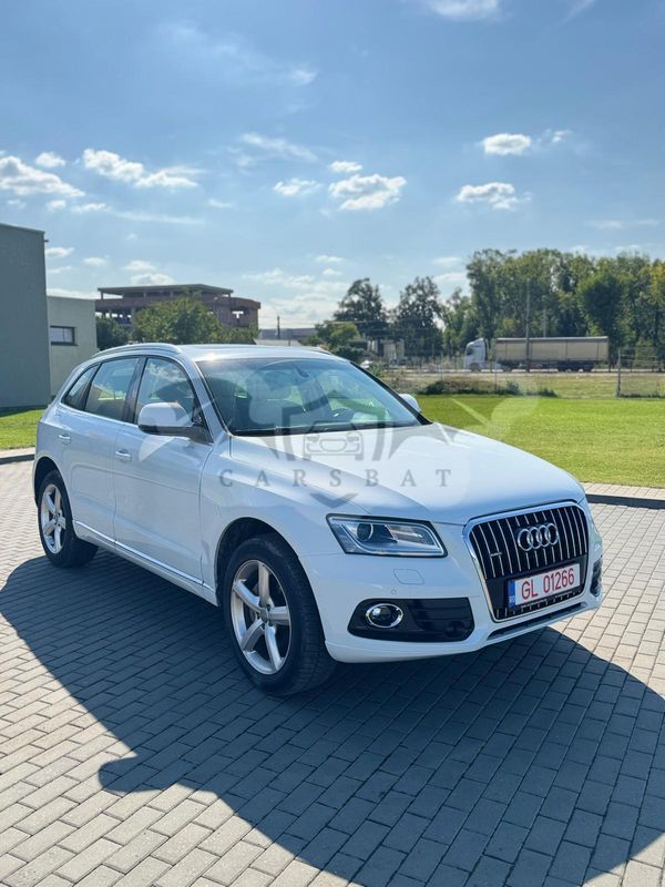 Audi Q5 8R [2008 - 2016] 2.0 TDI Quattro S tronic 2016