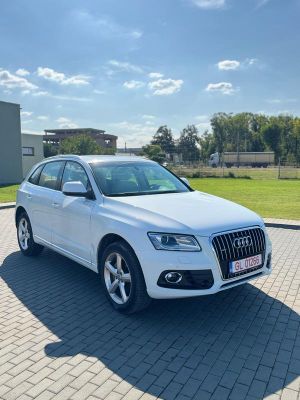 Audi Q5 8R [2008 - 2016] 2.0 TDI Quattro S tronic 2016