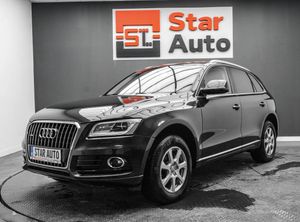 Audi Q5 8R [2008 - 2016] 2.0 TDI Quattro S tronic Design 2016
