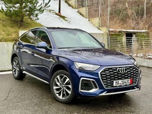 Audi Q5 ack 40 TDI quattro S tronic MHEV S Line 2022