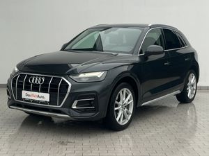 Audi Q5 FY [2016 - Prezent] 40 TDI quattro S tronic MHEV Advanced 2021