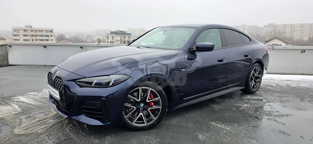 BMW 4 Series G22/G23/G26 [2021 - Prezent] 420d xDrive AT MHEV 2024