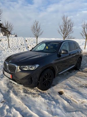 BMW X3 xDrive20d Aut. xLine 2022