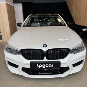 BMW 5 Series G30/G31 [2017 - Prezent] 530d xDrive AT 2017
