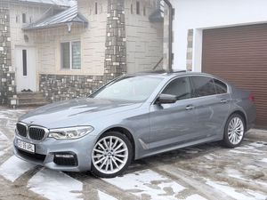BMW 5 Series G30/G31 [2017 - Prezent] 520d Aut. M Sport Edition 2017
