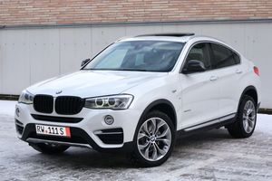 BMW X4 F26 [2014 - 2018] xDrive20d Aut. 2017