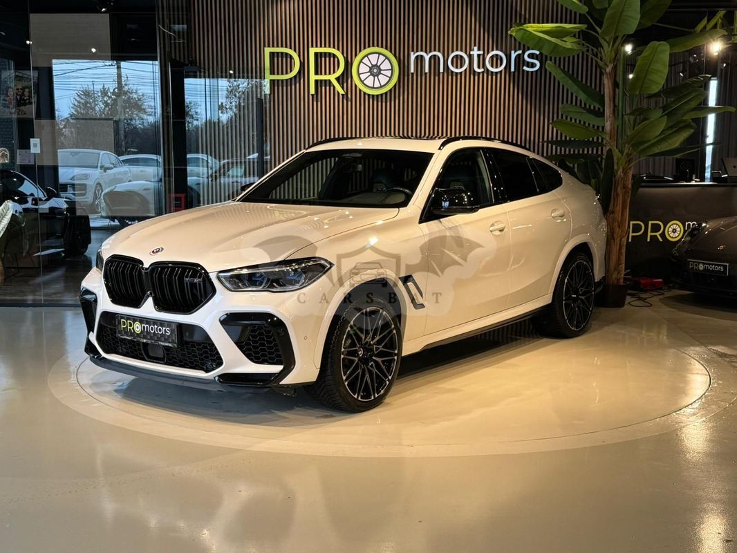 BMW X6 G06 [2019 - Prezent] 2022